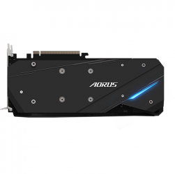 VGA GIGABYTE AORUS GeForce GTX 1660 SUPER 6G (GV-N166SAORUS-6GD)