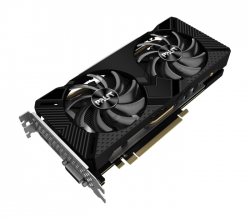 VGA Palit GeForce RTX 2060 SUPER DUAL 8GB GDDR6 (NE6206S018P2-1160A-1)