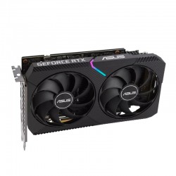 VGA ASUS Dual GeForce RTX™ 3050 8GB GDDR6 (DUAL-RTX3050-8G)