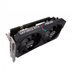 VGA ASUS Dual GeForce RTX™ 3050 8GB GDDR6 (DUAL-RTX3050-8G)