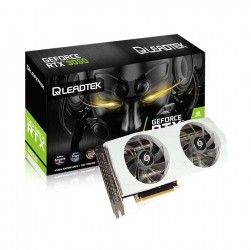 VGA Leadtek WinFast RTX 3050 HURRICANE WHITE EDITION 8G