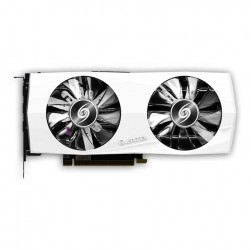VGA Leadtek WinFast RTX 3050 HURRICANE WHITE EDITION 8G