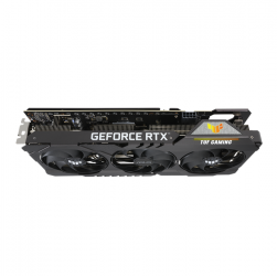 VGA ASUS TUF Gaming GeForce RTX 3060 V2 OC 12GB GDDR6 (TUF-RTX3060-O12G-V2-GAMING)