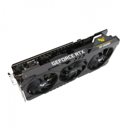 VGA ASUS TUF Gaming GeForce RTX 3060 V2 OC 12GB GDDR6 (TUF-RTX3060-O12G-V2-GAMING)