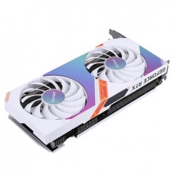 VGA Colorful iGame GeForce RTX 3050 Ultra W DUO OC 8G-V