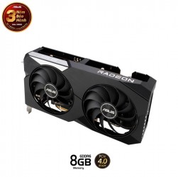 VGA ASUS Dual Radeon RX 6600 8GB GDDR6 (DUAL-RX6600-8G)