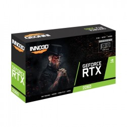 VGA INNO3D GEFORCE RTX 2060 12GB TWIN X2 OC GDDR6 (N20602-12D6X-1713VA32R)