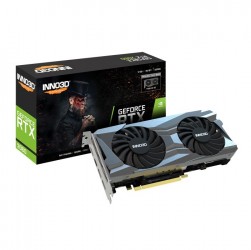 VGA INNO3D GEFORCE RTX 2060 12GB TWIN X2 OC GDDR6 (N20602-12D6X-1713VA32R)