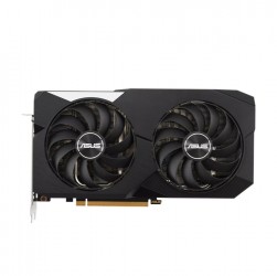 VGA Asus Dual RX 6650 XT OC 8GB GDDR6 (DUAL-RX6650XT-O8G)