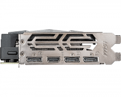 VGA MSI GeForce GTX 1660 SUPER GAMING X