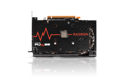 VGA SAPPHIRE PULSE Radeon RX 6600 8GB GDDR6