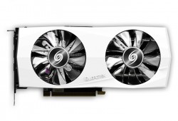 VGA Leadtek WinFast RTX 3060 LHR HURRICANE 12GB GDDR6 WHITE EDITION