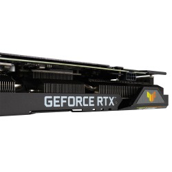 VGA ASUS TUF Gaming GeForce RTX 3060 Ti OC V2 8GB GDDR6 (TUF-RTX3060TI-O8G-V2-GAMING)