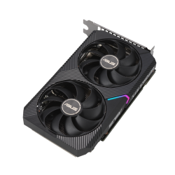 VGA ASUS DUAL GeForce RTX 3060 Ti V2 MINI 8GB GDDR6 (DUAL-RTX3060TI-8G-MINI-V2)
