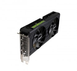 VGA Palit GeForce RTX 3060 LHR Dual 12GB GDDR6 (NE63060019K9-190AD)