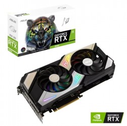 VGA ASUS KO GeForce RTX 3060 V2 12GB GDDR6 (KO-RTX3060-12G-V2-GAMING)