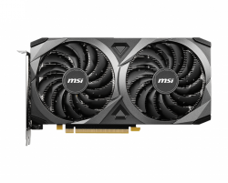 VGA MSI GeForce RTX 3060 LHR VENTUS 2X 12GB GDDR6 OC