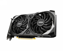 VGA MSI GeForce RTX 3060 LHR VENTUS 2X 12GB GDDR6 OC
