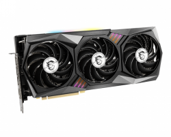 VGA MSI GeForce RTX 3060 GAMING X TRIO 12G