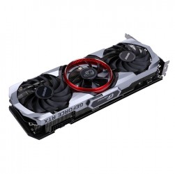 VGA Colorful iGame GeForce RTX 3060 LHR Advanced OC 12G-V