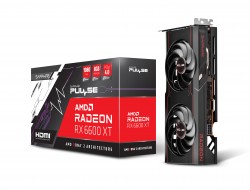 VGA SAPPHIRE PULSE Radeon RX 6600 XT 8GB GDDR6