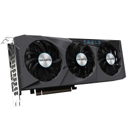VGA GIGABYTE Radeon RX 6600 XT EAGLE 8G (GV-R66XTEAGLE-8GD)