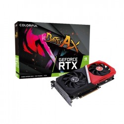 VGA Colorful GeForce RTX 3060 Ti NB DUO LHR-V 8GB GDDR6