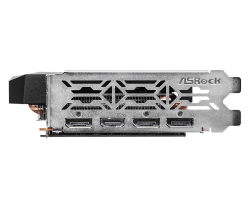 VGA ASROCK Radeon RX 6600 XT Challenger D 8GB OC (RX6600XT CLD 8GO)