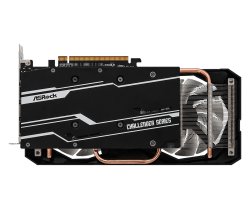 VGA ASROCK Radeon RX 6600 XT Challenger D 8GB OC (RX6600XT CLD 8GO)