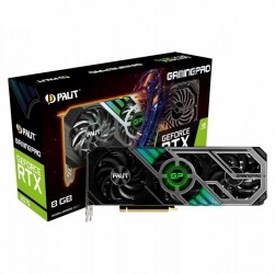 VGA Palit GeForce RTX 3070 Gamingpro 8GB GDDR6 (NE63070019P2-1041A)