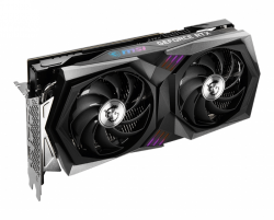 VGA MSI GeForce RTX 3060 GAMING X 12GB GDDR6 (LHR)