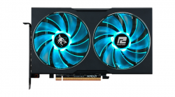 VGA PowerColor Hellhound Radeon RX 6600 8GB GDDR6 (AXRX 6600 8GBD6-3DHL)
