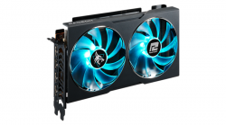 VGA PowerColor Hellhound Radeon RX 6600 8GB GDDR6 (AXRX 6600 8GBD6-3DHL)