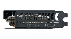 VGA PowerColor Hellhound Radeon RX 6600 8GB GDDR6 (AXRX 6600 8GBD6-3DHL)