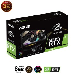 VGA ASUS KO GeForce RTX 3060 Ti (KO-RTX3060TI-8G-GAMING)