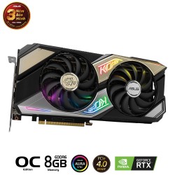 VGA ASUS KO GeForce RTX 3070 V2 OC 8GB GDDR6 (KO-RTX3070-O8G-V2-GAMING)