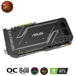 VGA ASUS KO GeForce RTX 3070 V2 OC 8GB GDDR6 (KO-RTX3070-O8G-V2-GAMING)