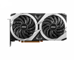 VGA MSI Radeon RX 6700 XT MECH 2X 12G OC