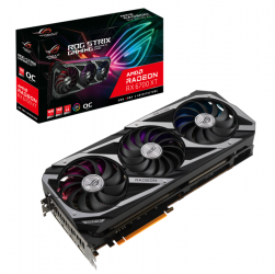 VGA ASUS ROG Strix Radeon RX 6700 XT OC 12GB (ROG-STRIX-RX6700XT-O12G-GAMING)