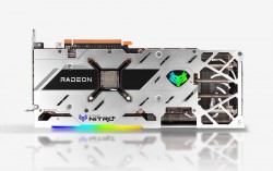VGA SAPPHIRE NITRO+ Radeon RX 6700 XT 12GB GDDR6