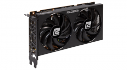 VGA PowerColor Fighter Radeon RX 6600XT 8GB GDDR6 (AXRX 6600XT 8GBD6-3DH)