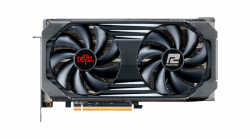 VGA PowerColor Red Devil Radeon RX 6600XT 8GB GDDR6 (AXRX 6600XT 8GBD6-3DHE/OC)