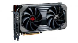 VGA PowerColor Red Devil Radeon RX 6600XT 8GB GDDR6 (AXRX 6600XT 8GBD6-3DHE/OC)
