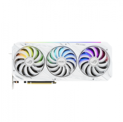 VGA ASUS ROG Strix GeForce RTX 3070 OC 8GB GDDR6 V2 White Edition (ROG-STRIX-RTX3070-O8G-WHITE-V2)