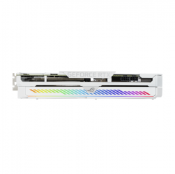 VGA ASUS ROG Strix GeForce RTX 3070 OC 8GB GDDR6 V2 White Edition (ROG-STRIX-RTX3070-O8G-WHITE-V2)