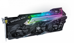 VGA INNO3D GEFORCE RTX 3070 ICHILL X4 (LHR)