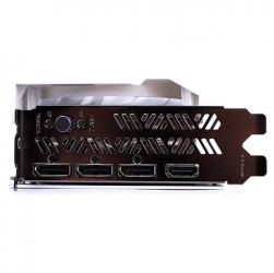 VGA Colorful iGame GeForce RTX 3060 TI 8GB Ultra White OC LHR-V