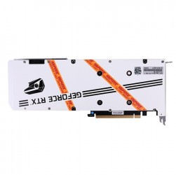 VGA Colorful iGame GeForce RTX 3060 TI 8GB Ultra White OC LHR-V