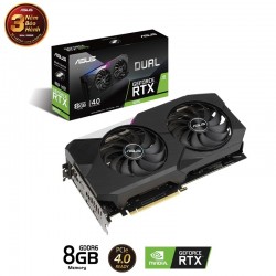 VGA ASUS DUAL GeForce RTX 3070 (DUAL-RTX3070-8G)