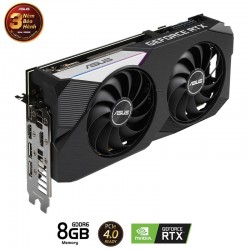 VGA ASUS DUAL GeForce RTX 3070 (DUAL-RTX3070-8G)